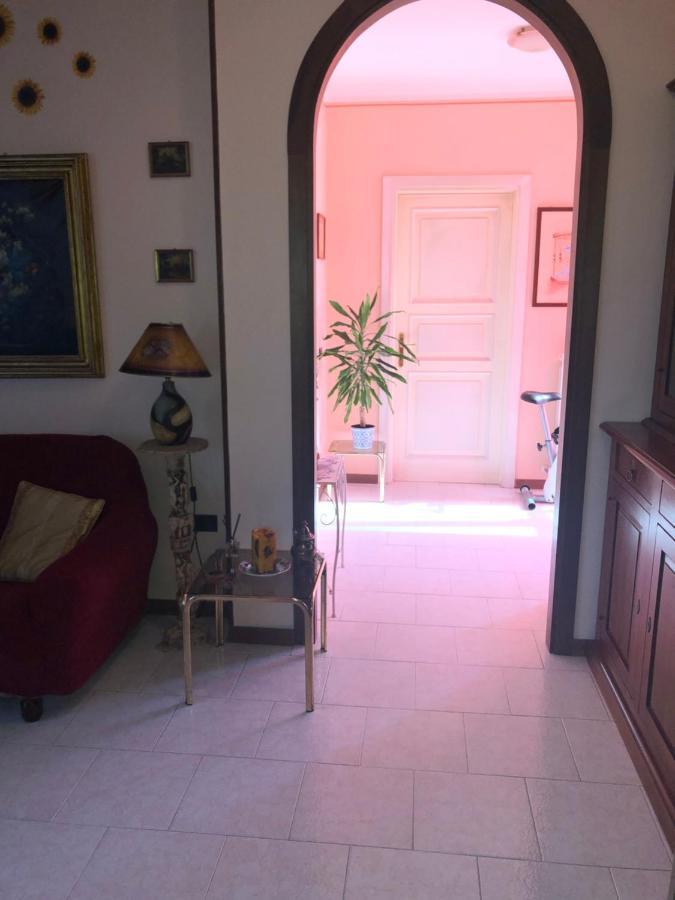Ferienwohnung Il Girasole Castel Ritaldi Exterior foto