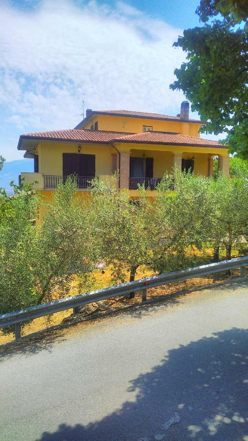 Ferienwohnung Il Girasole Castel Ritaldi Exterior foto