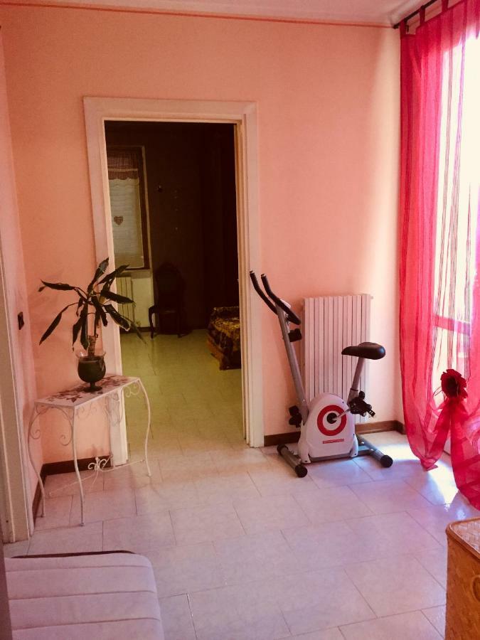 Ferienwohnung Il Girasole Castel Ritaldi Exterior foto