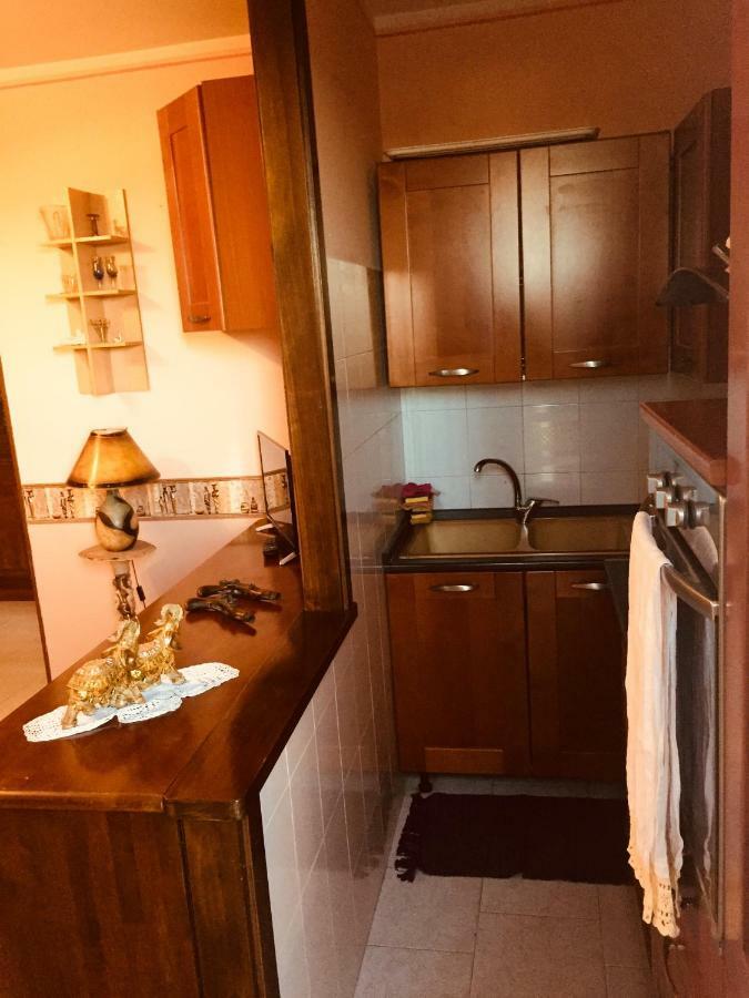Ferienwohnung Il Girasole Castel Ritaldi Exterior foto