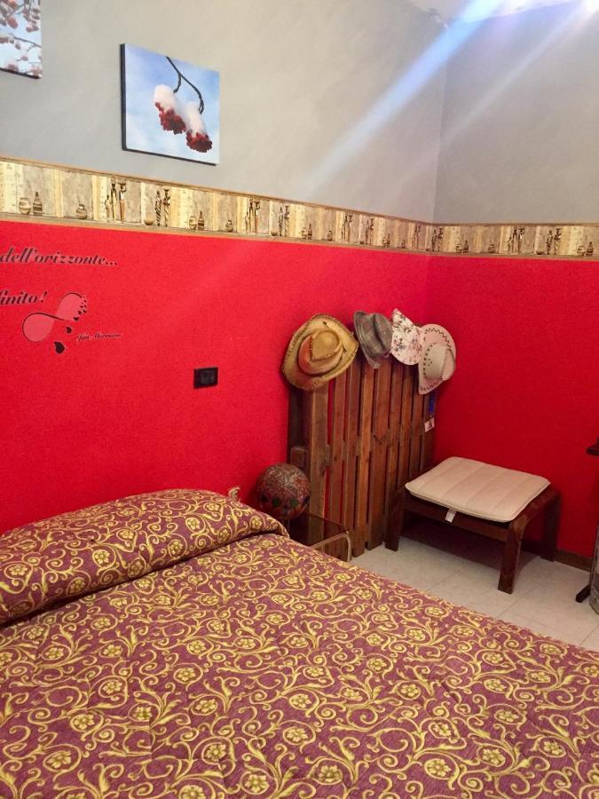 Ferienwohnung Il Girasole Castel Ritaldi Exterior foto